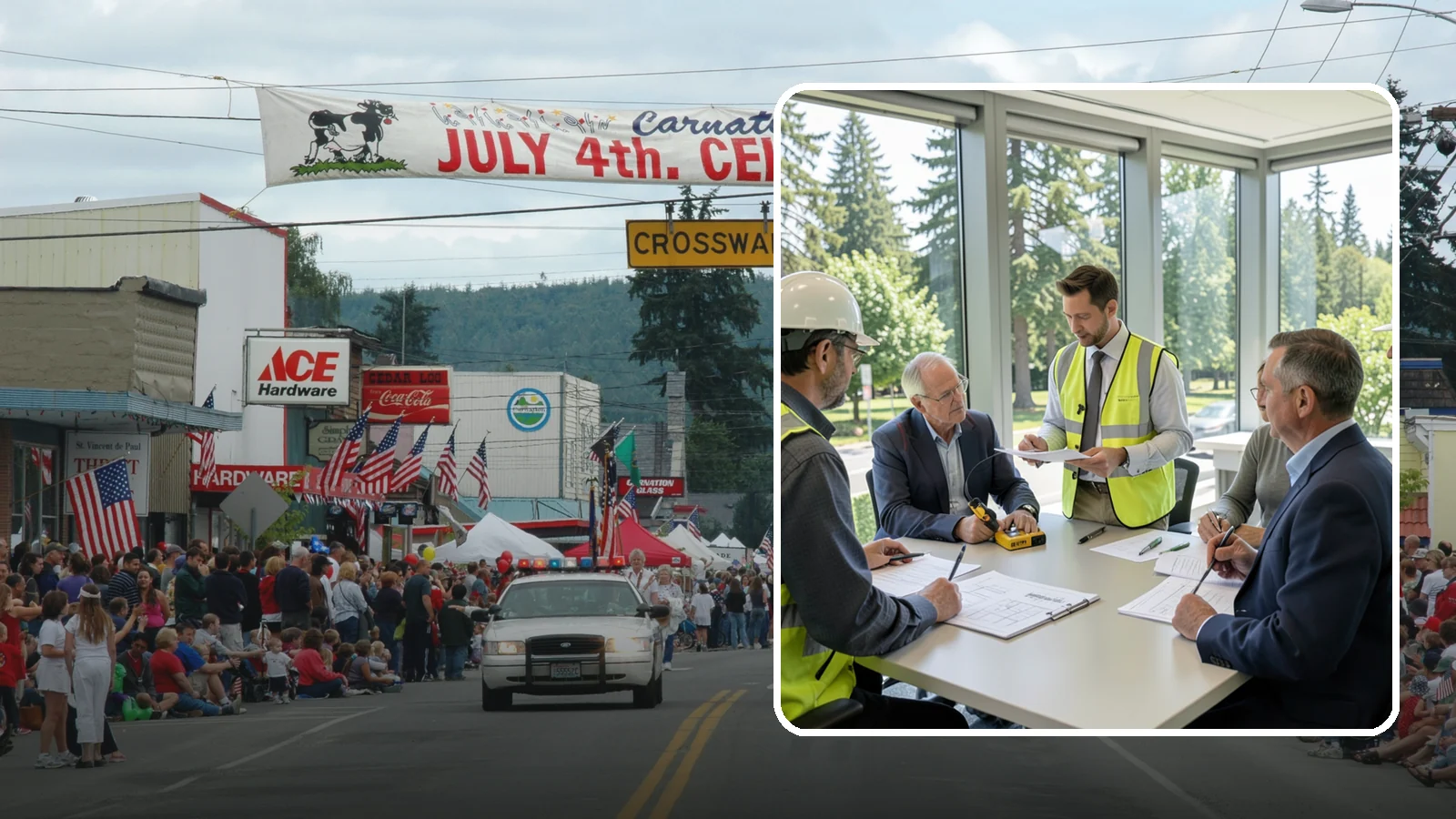 Municipal Maintenance Consulting in Carnation, King County, WA - Advisory services that help agencies plan, budget, and optimize public maintenance programs.