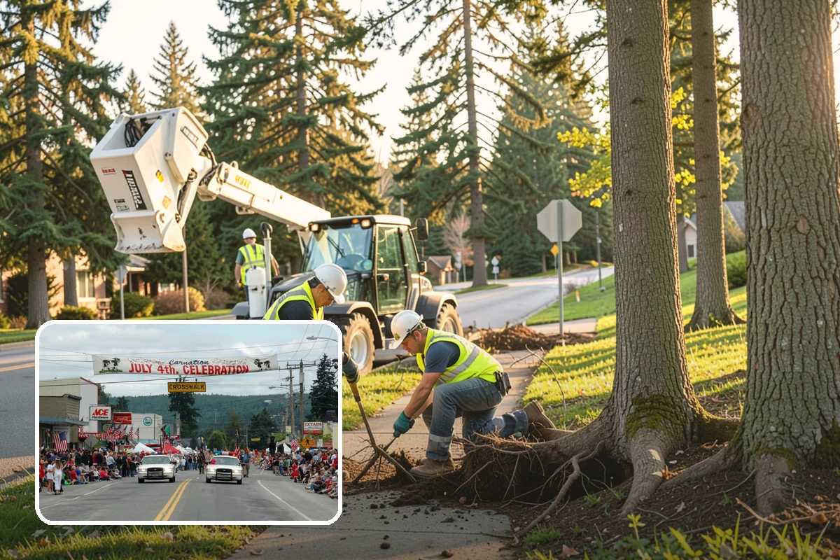 Municipal Maintenance Consulting in Carnation, King County, WA - Delivers a defensible, data-driven maintenance plan