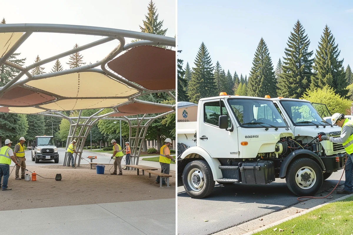 Municipal Maintenance Consulting in Carnation, King County, WA - Review current operations, assets, and condition data