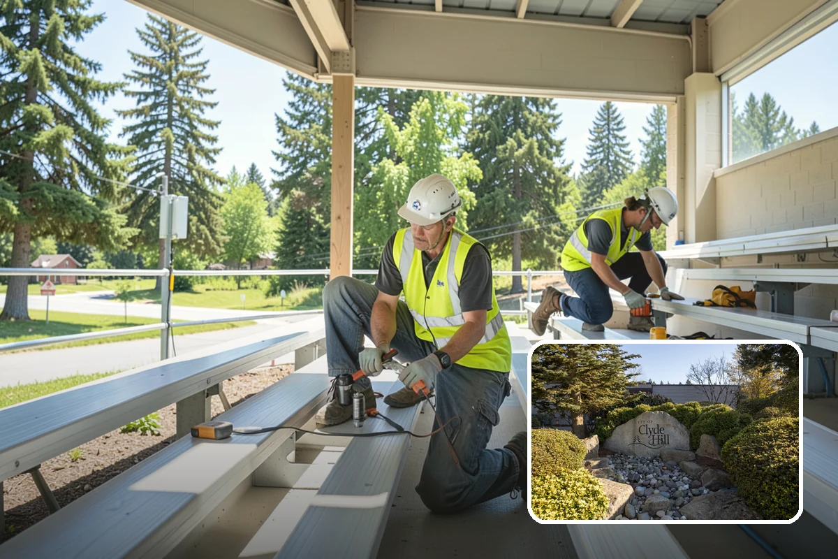 Municipal Maintenance Consulting in Clyde Hill, King County, WA - Delivers a defensible, data-driven maintenance plan