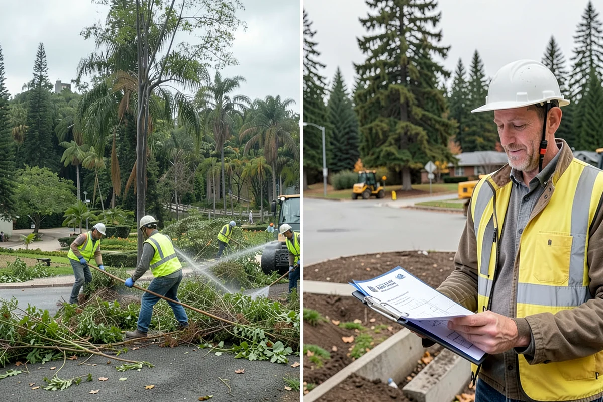 Municipal Maintenance Consulting in Clyde Hill, King County, WA - Review current operations, assets, and condition data