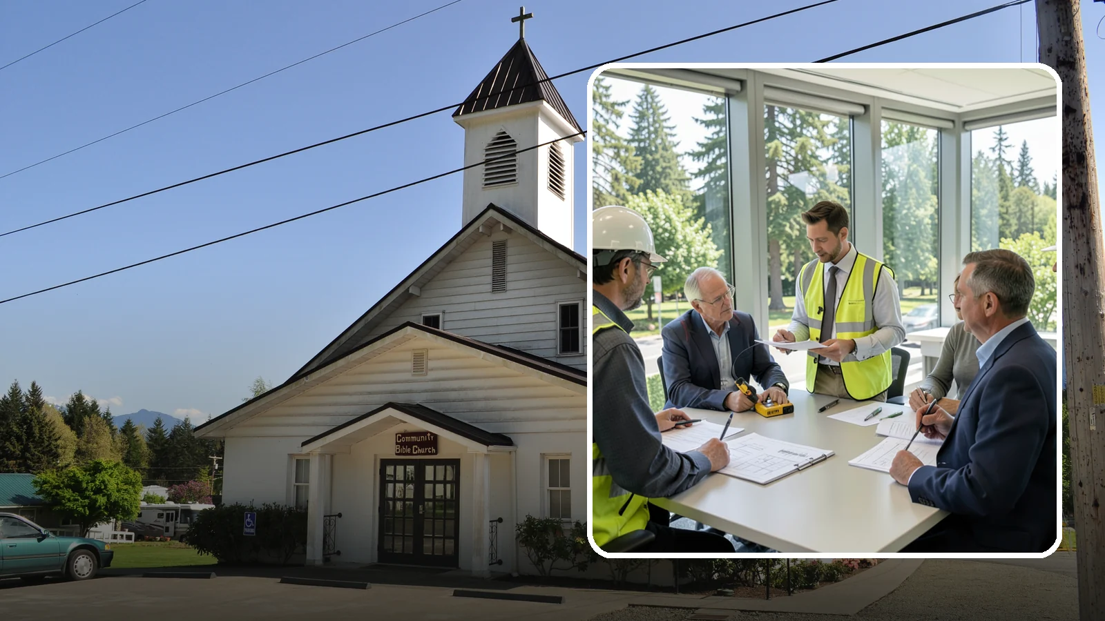 Municipal Maintenance Consulting in Concrete, Skagit County, WA - Advisory services that help agencies plan, budget, and optimize public maintenance programs.