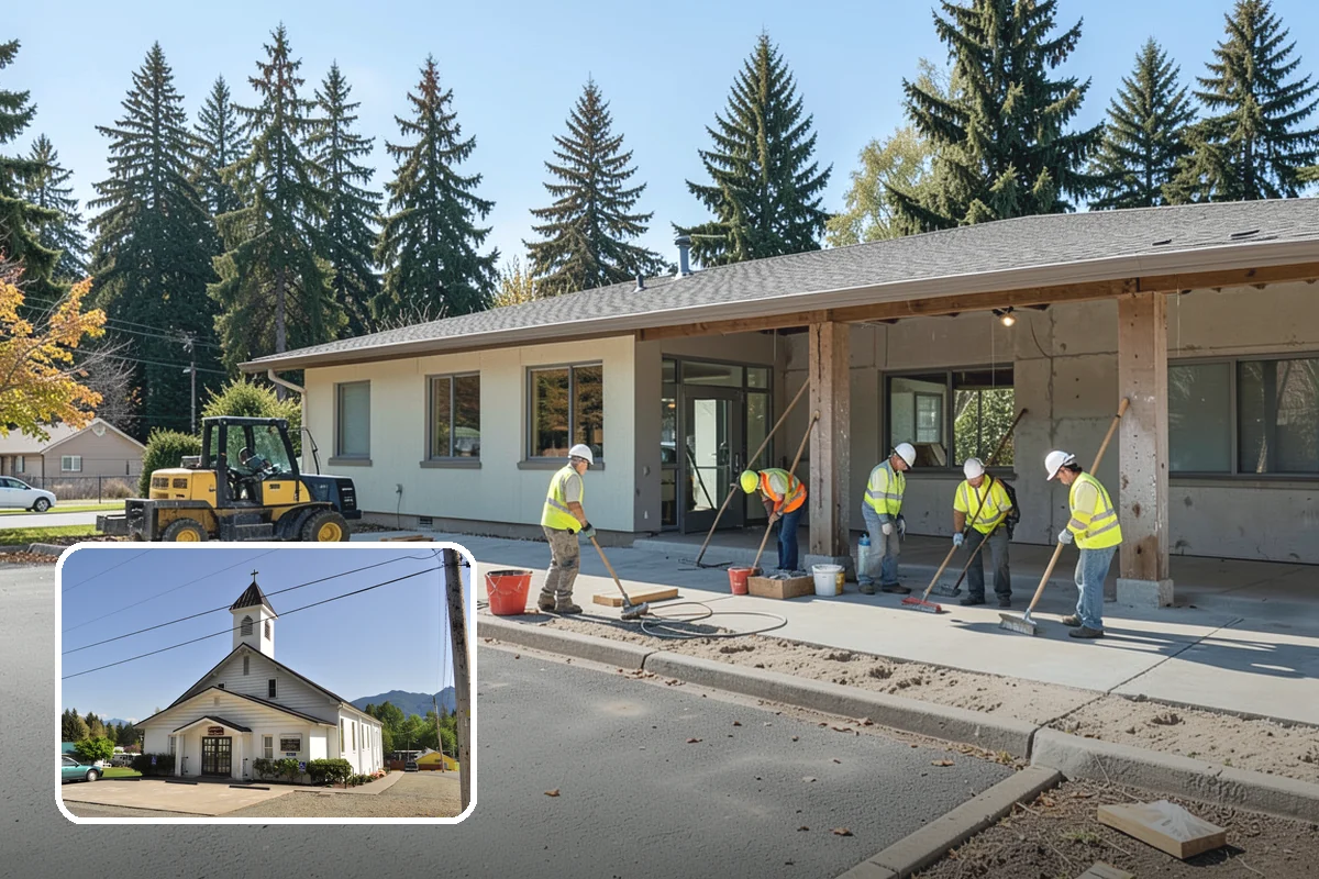 Municipal Maintenance Consulting in Concrete, Skagit County, WA - Delivers a defensible, data-driven maintenance plan