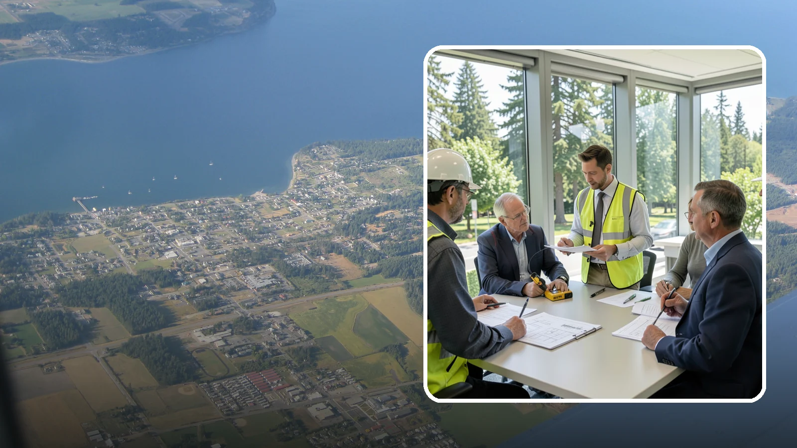 Municipal Maintenance Consulting in Coupeville, Island County, WA - Advisory services that help agencies plan, budget, and optimize public maintenance programs.