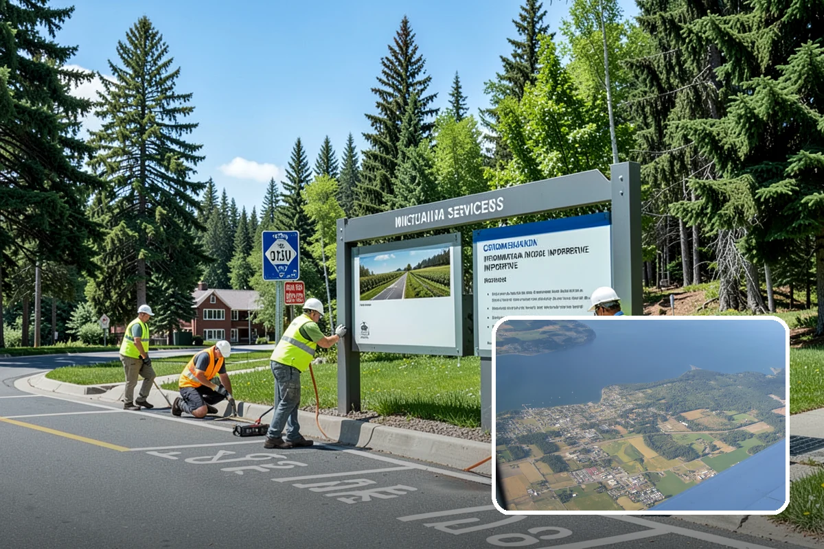 Municipal Maintenance Consulting in Coupeville, Island County, WA - Delivers a defensible, data-driven maintenance plan