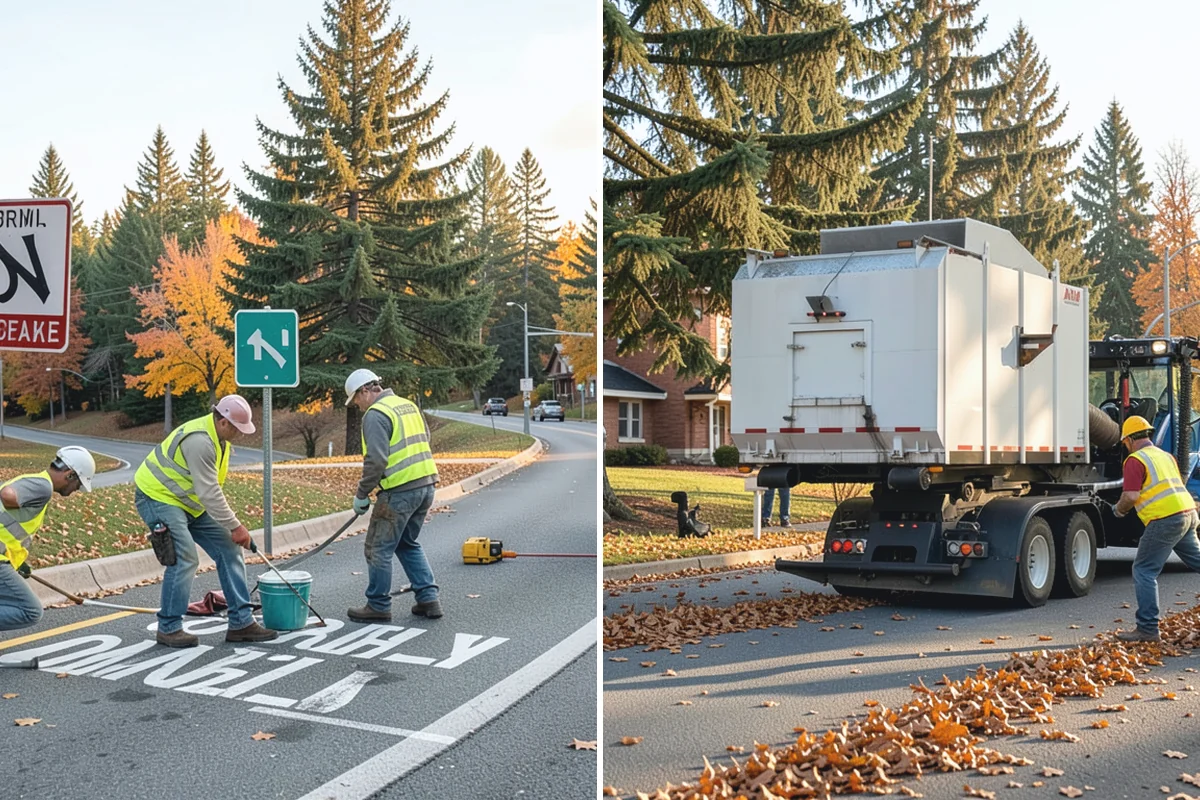Municipal Maintenance Consulting in Coupeville, Island County, WA - Review current operations, assets, and condition data