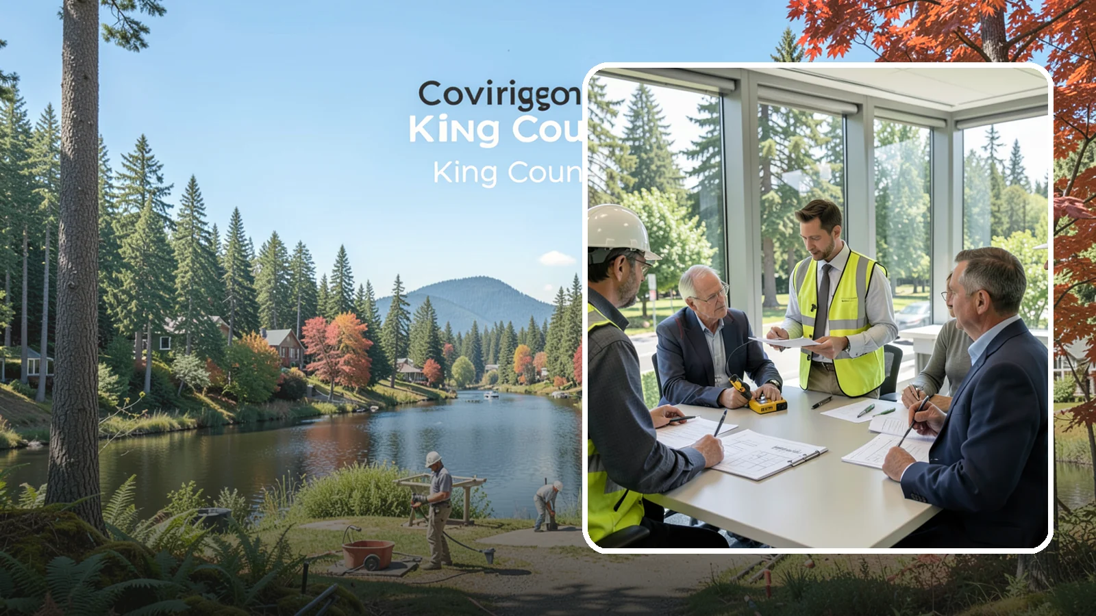 Municipal Maintenance Consulting in Covington, King County, WA - Advisory services that help agencies plan, budget, and optimize public maintenance programs.