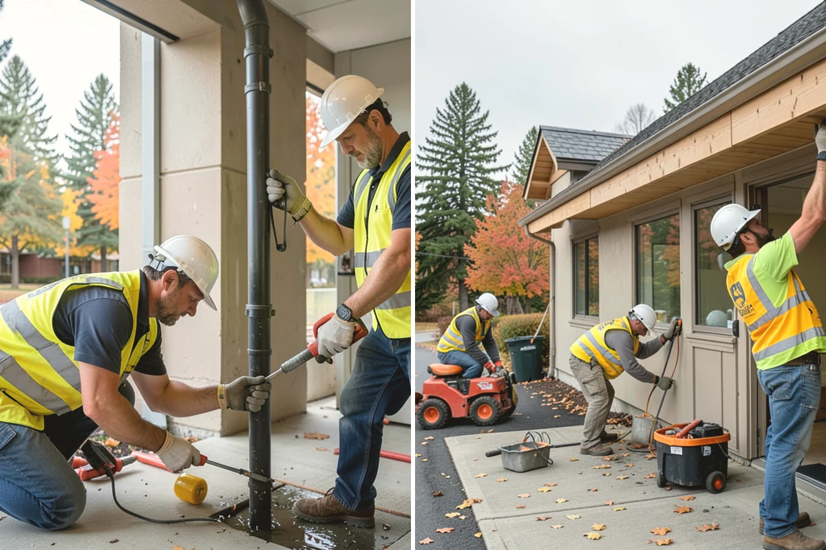 Municipal Maintenance Consulting in Covington, King County, WA - Review current operations, assets, and condition data