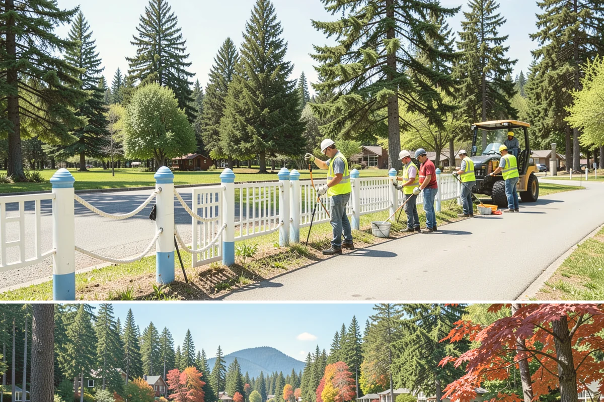 Municipal Maintenance Consulting in Covington, King County, WA - Consulting engagements often precede annual budget cycles, with demand concentrated in late summer and fall ahead of budget...