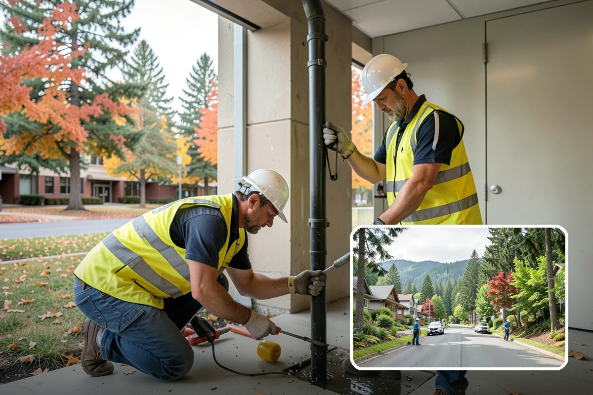 Municipal Maintenance Consulting in Darrington, Snohomish County, WA - Delivers a defensible, data-driven maintenance plan