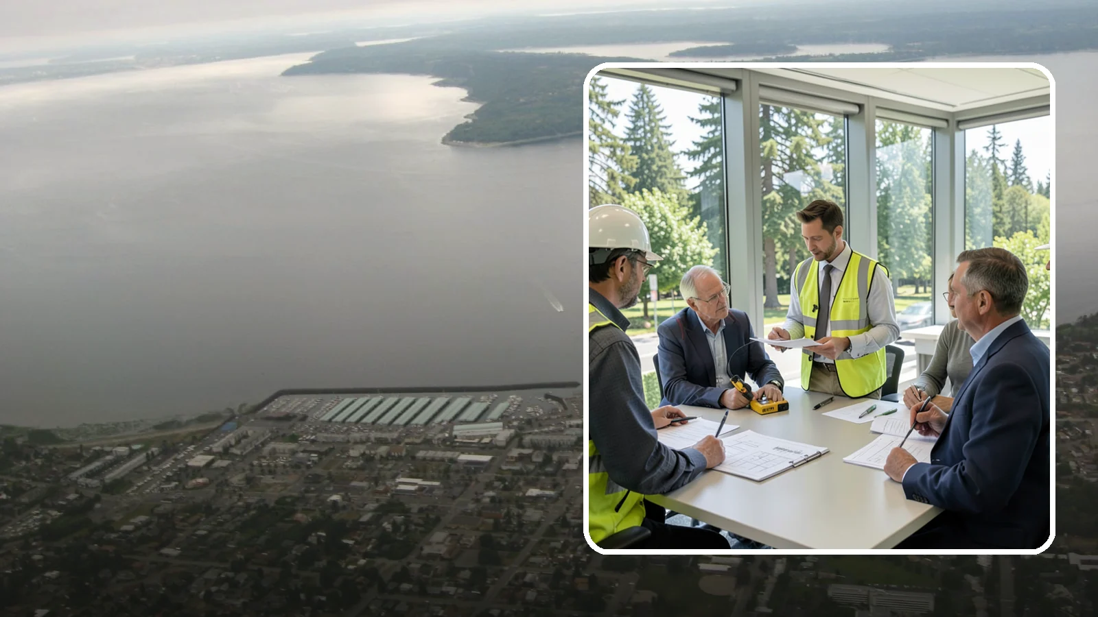 Municipal Maintenance Consulting in Des Moines, King County, WA - Advisory services that help agencies plan, budget, and optimize public maintenance programs.