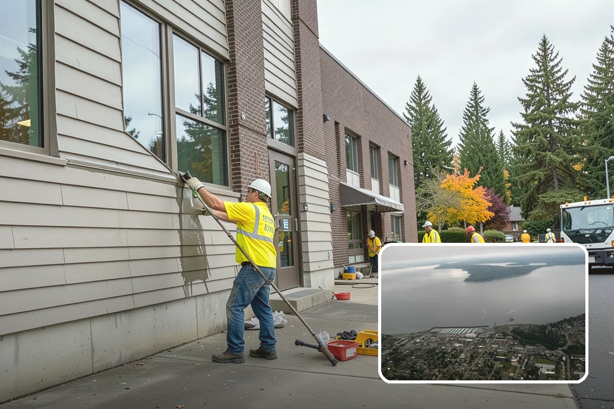 Municipal Maintenance Consulting in Des Moines, King County, WA - Delivers a defensible, data-driven maintenance plan