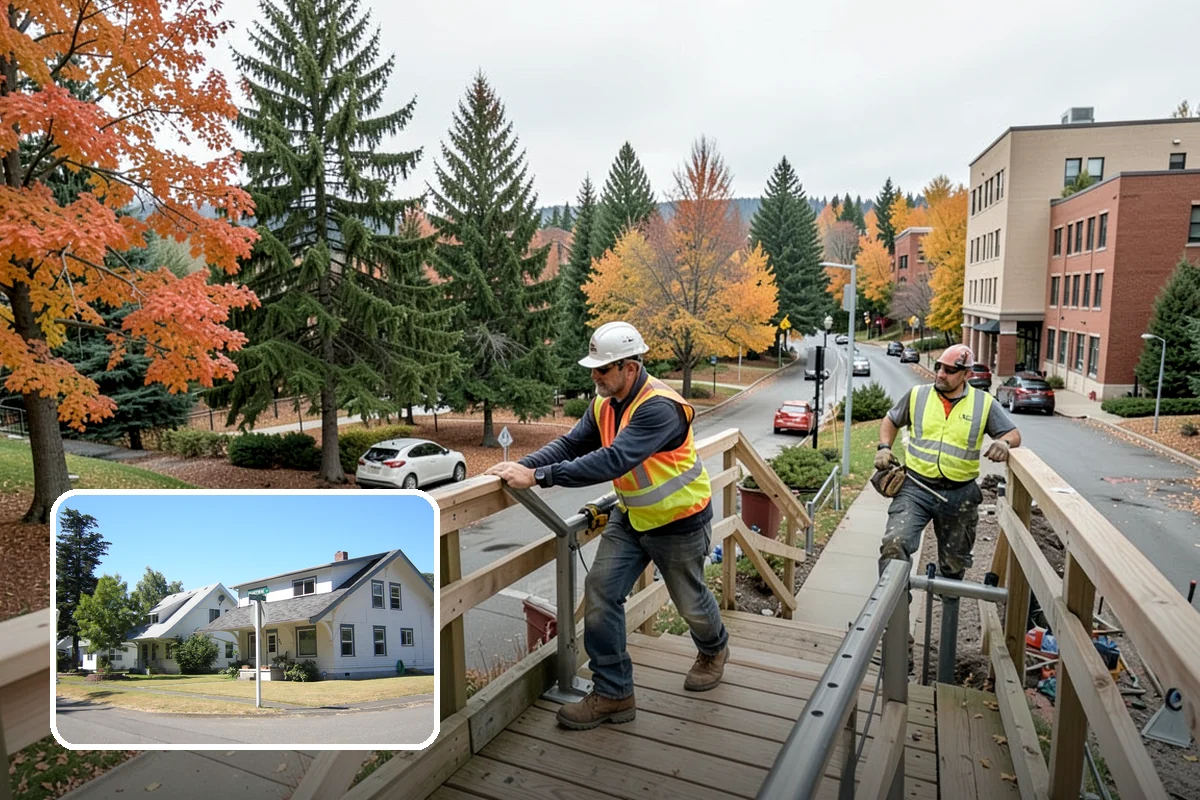 Municipal Maintenance Consulting in DuPont, Pierce County, WA - Delivers a defensible, data-driven maintenance plan