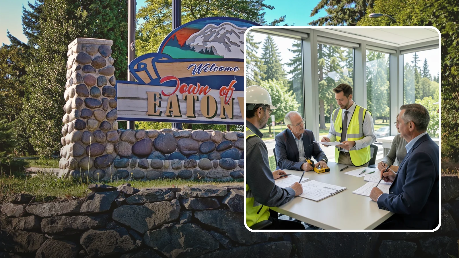 Municipal Maintenance Consulting in Eatonville, Pierce County, WA - Advisory services that help agencies plan, budget, and optimize public maintenance programs.