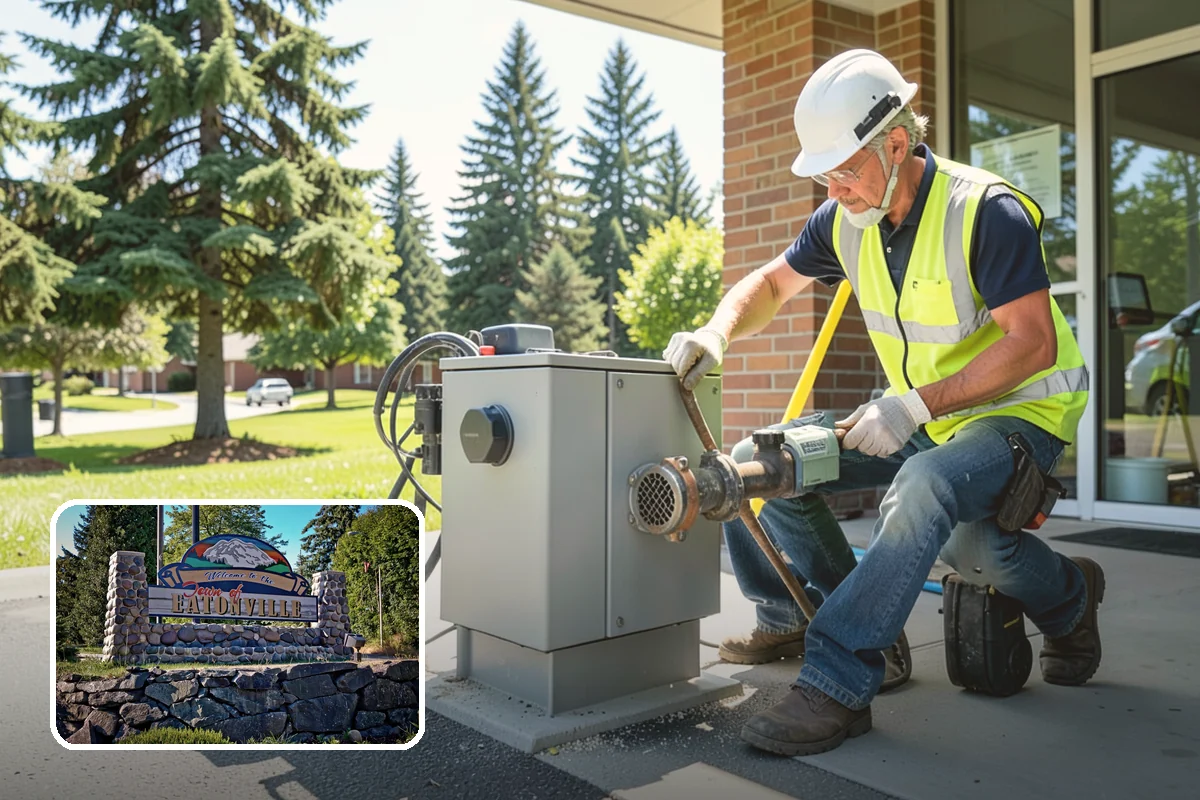 Municipal Maintenance Consulting in Eatonville, Pierce County, WA - Delivers a defensible, data-driven maintenance plan