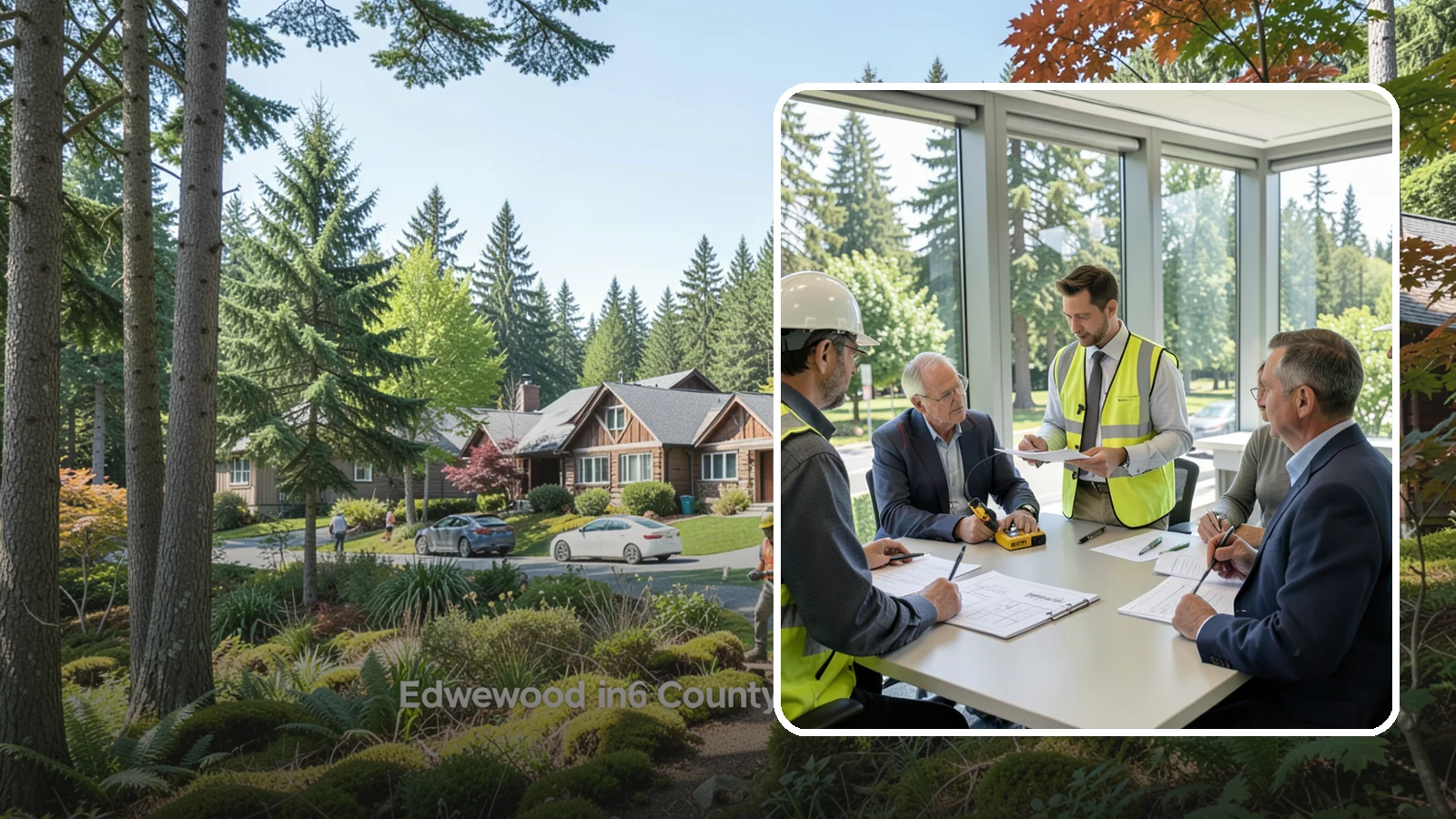 Municipal Maintenance Consulting in Edgewood, Pierce County, WA - Advisory services that help agencies plan, budget, and optimize public maintenance programs.