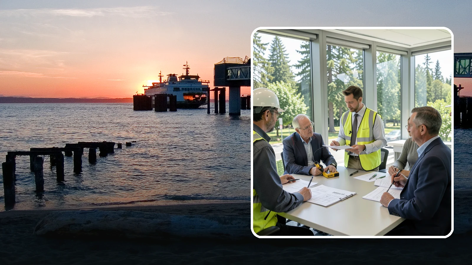 Municipal Maintenance Consulting in Edmonds, Snohomish County, WA - Advisory services that help agencies plan, budget, and optimize public maintenance programs.