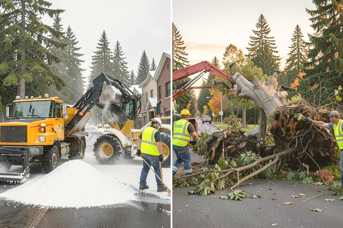 Municipal Maintenance Consulting in Edmonds, Snohomish County, WA - Review current operations, assets, and condition data