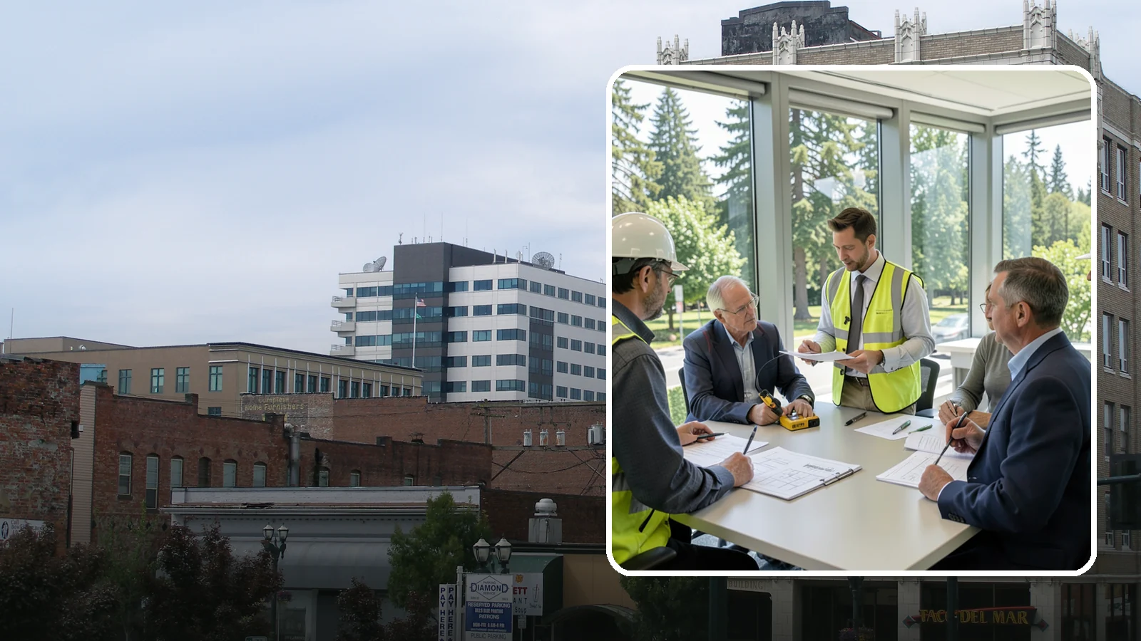 Municipal Maintenance Consulting in Everett, Snohomish County, WA - Advisory services that help agencies plan, budget, and optimize public maintenance programs.