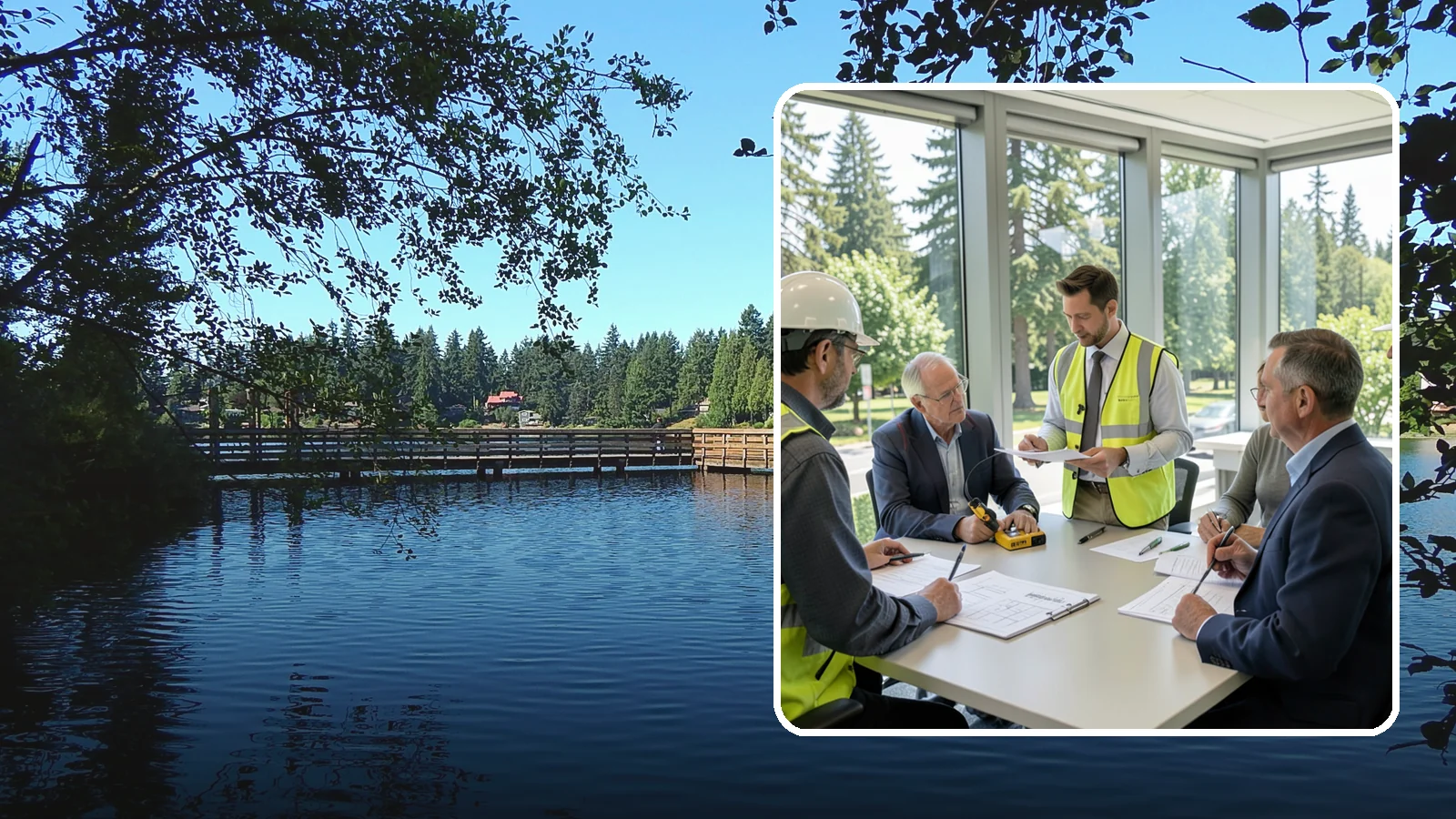 Municipal Maintenance Consulting in Federal Way, King County, WA - Advisory services that help agencies plan, budget, and optimize public maintenance programs.