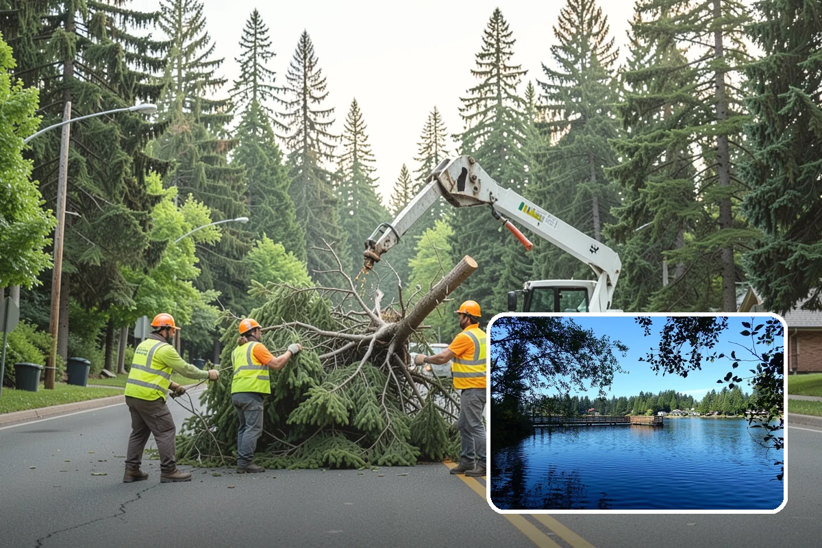 Municipal Maintenance Consulting in Federal Way, King County, WA - Delivers a defensible, data-driven maintenance plan