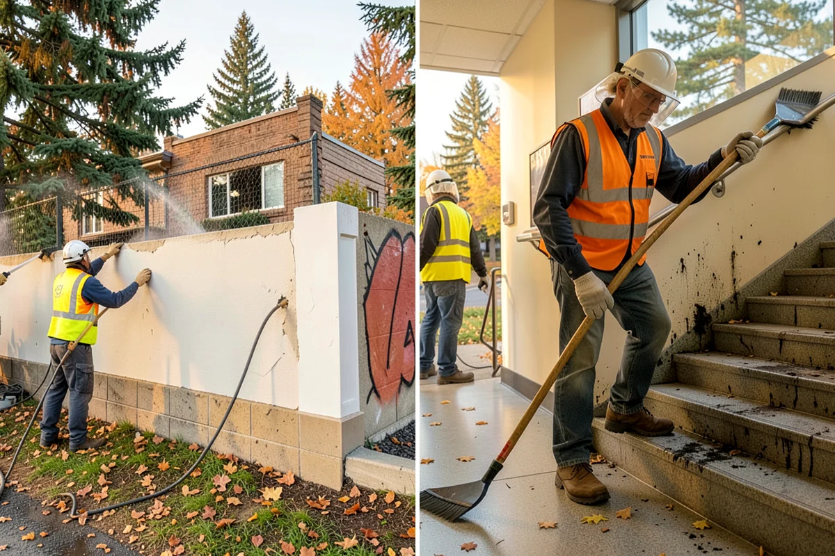 Municipal Maintenance Consulting in Federal Way, King County, WA - Review current operations, assets, and condition data
