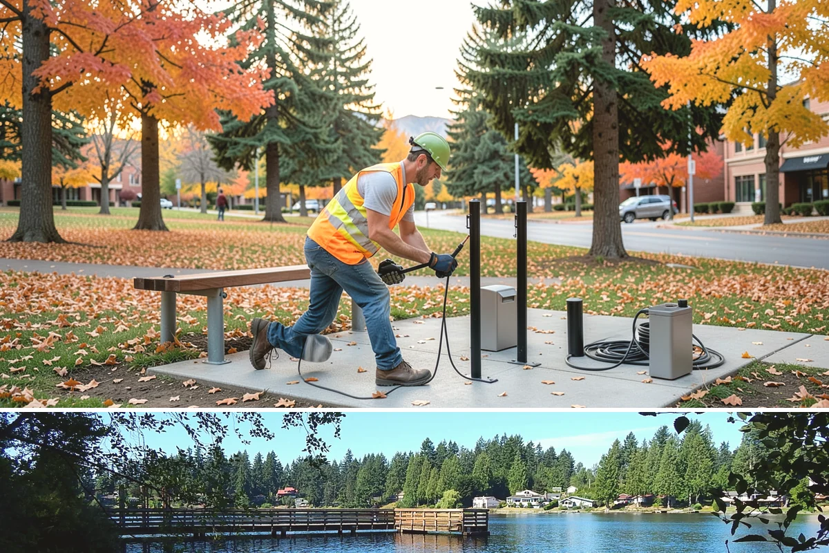 Municipal Maintenance Consulting in Federal Way, King County, WA - Consulting engagements often precede annual budget cycles, with demand concentrated in late summer and fall ahead of budget...