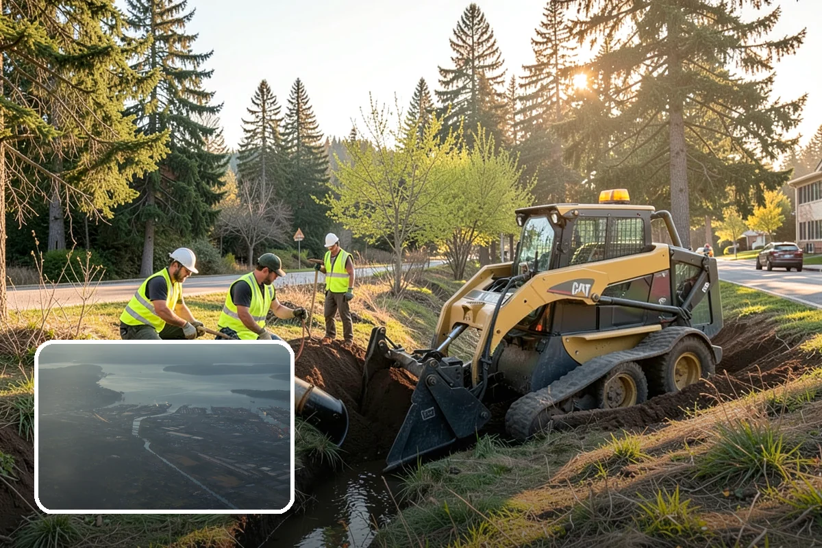 Municipal Maintenance Consulting in Fife, Pierce County, WA - Delivers a defensible, data-driven maintenance plan