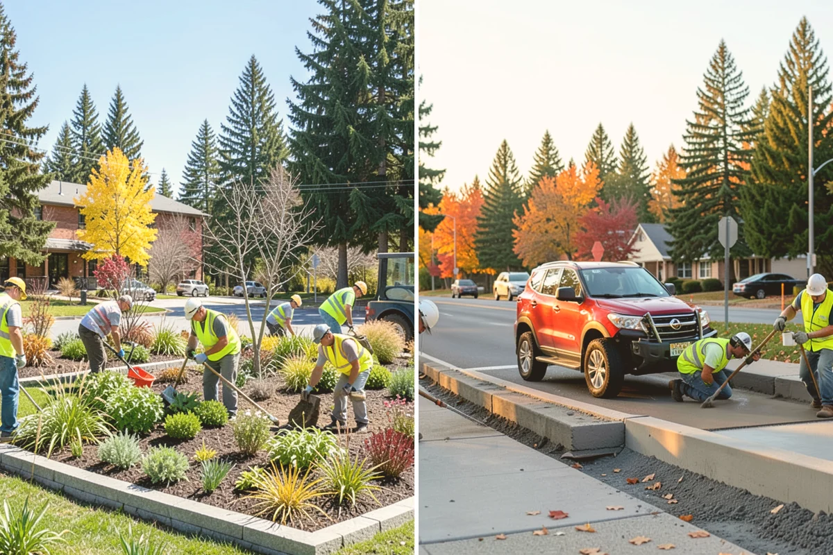 Municipal Maintenance Consulting in Fife, Pierce County, WA - Review current operations, assets, and condition data