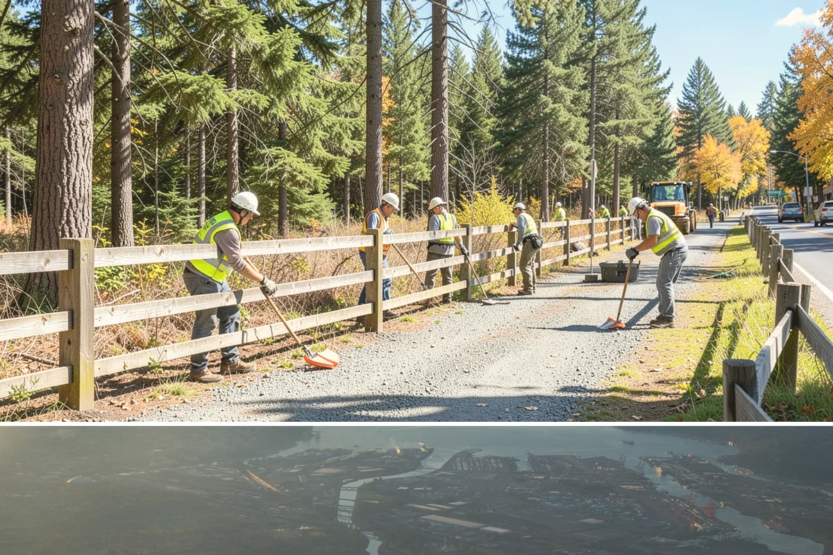 Municipal Maintenance Consulting in Fife, Pierce County, WA - Consulting engagements often precede annual budget cycles, with demand concentrated in late summer and fall ahead of budget...