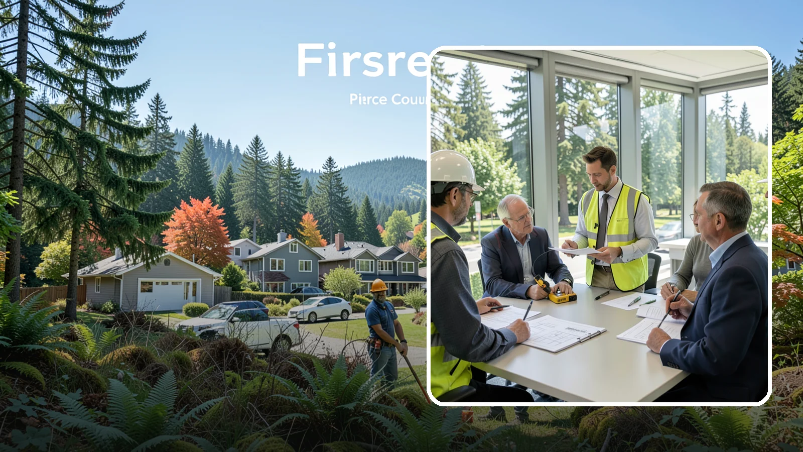 Municipal Maintenance Consulting in Fircrest, Pierce County, WA - Advisory services that help agencies plan, budget, and optimize public maintenance programs.