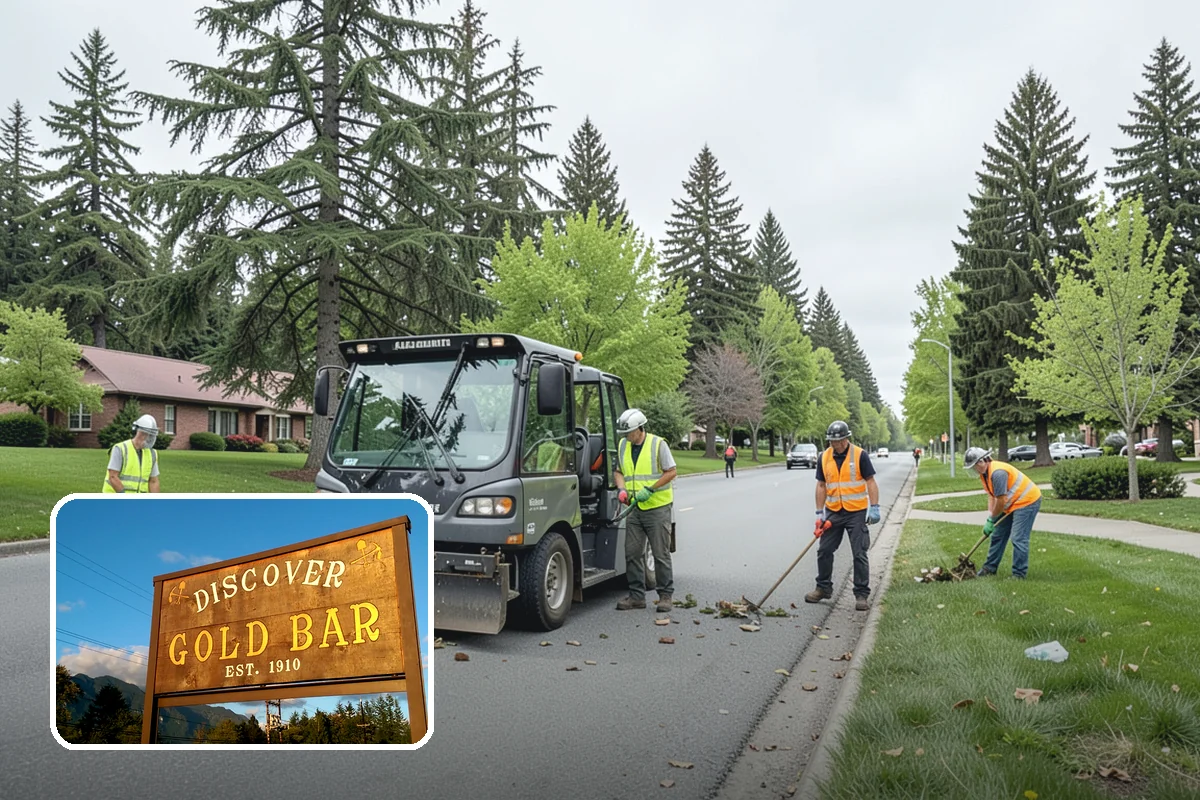 Municipal Maintenance Consulting in Gold Bar, Snohomish County, WA - Delivers a defensible, data-driven maintenance plan