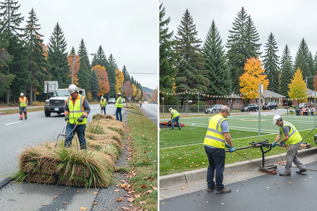 Municipal Maintenance Consulting in Gold Bar, Snohomish County, WA - Review current operations, assets, and condition data