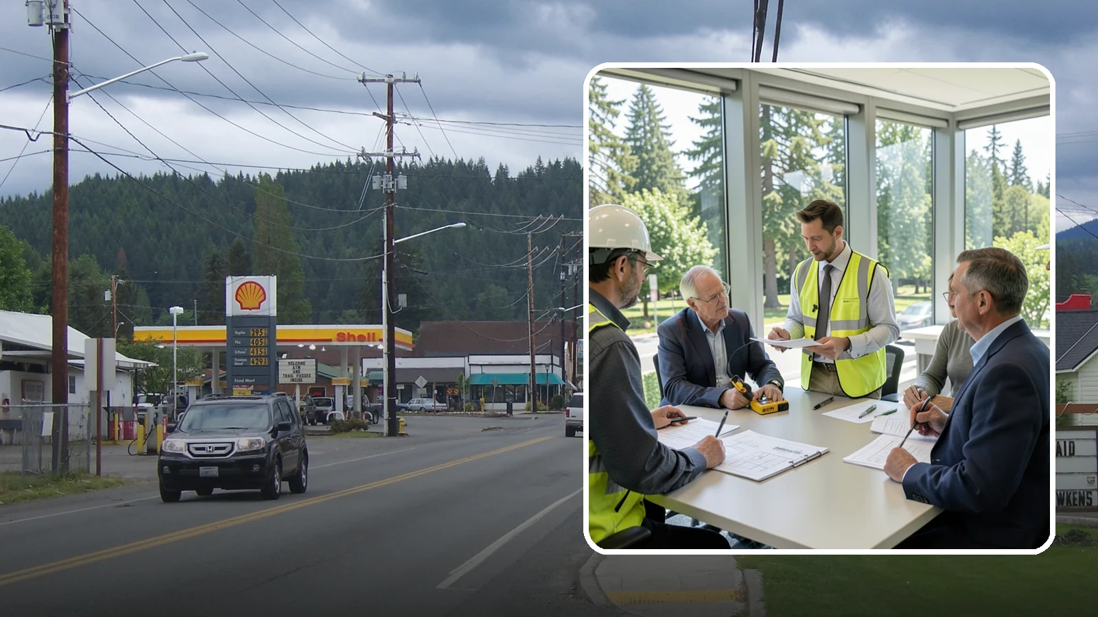 Municipal Maintenance Consulting in Granite Falls, Snohomish County, WA - Advisory services that help agencies plan, budget, and optimize public maintenance programs.
