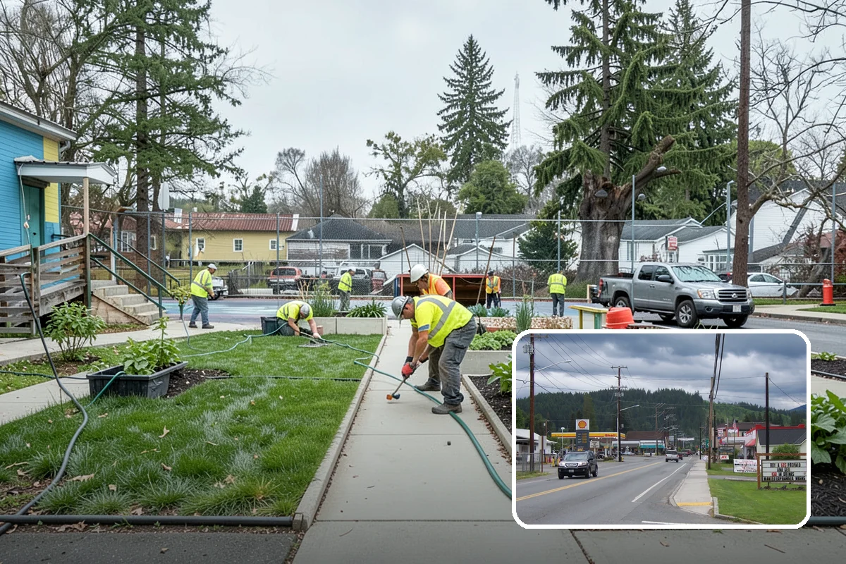 Municipal Maintenance Consulting in Granite Falls, Snohomish County, WA - Delivers a defensible, data-driven maintenance plan