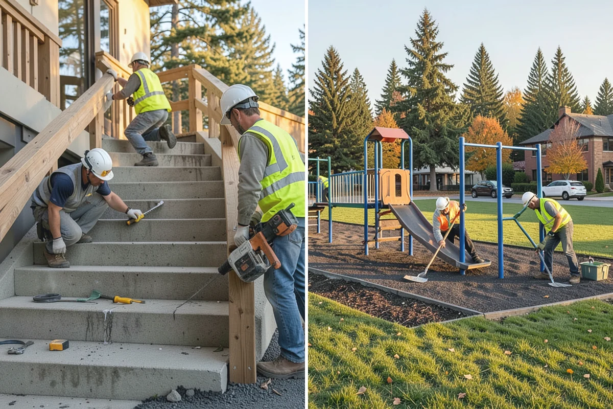 Municipal Maintenance Consulting in Granite Falls, Snohomish County, WA - Review current operations, assets, and condition data