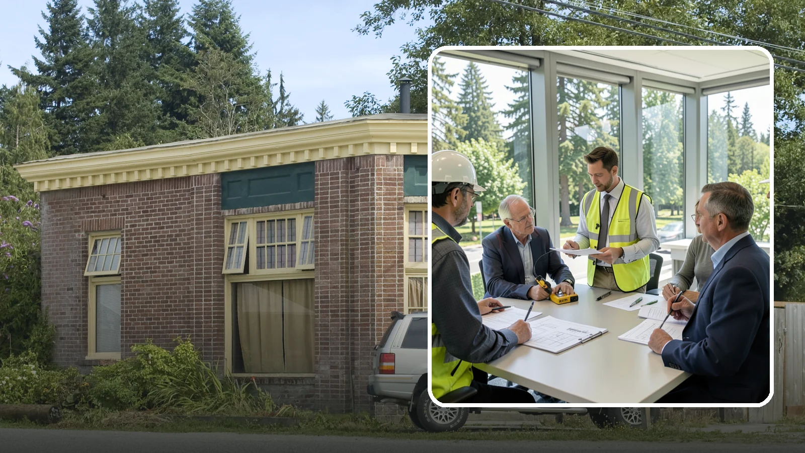 Municipal Maintenance Consulting in Hamilton, Skagit County, WA - Advisory services that help agencies plan, budget, and optimize public maintenance programs.
