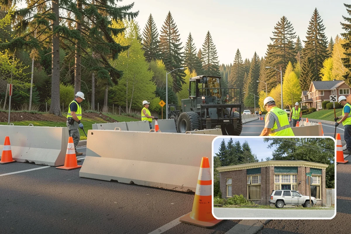 Municipal Maintenance Consulting in Hamilton, Skagit County, WA - Delivers a defensible, data-driven maintenance plan