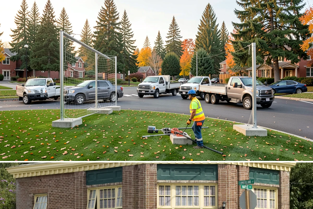 Municipal Maintenance Consulting in Hamilton, Skagit County, WA - Consulting engagements often precede annual budget cycles, with demand concentrated in late summer and fall ahead of budget...