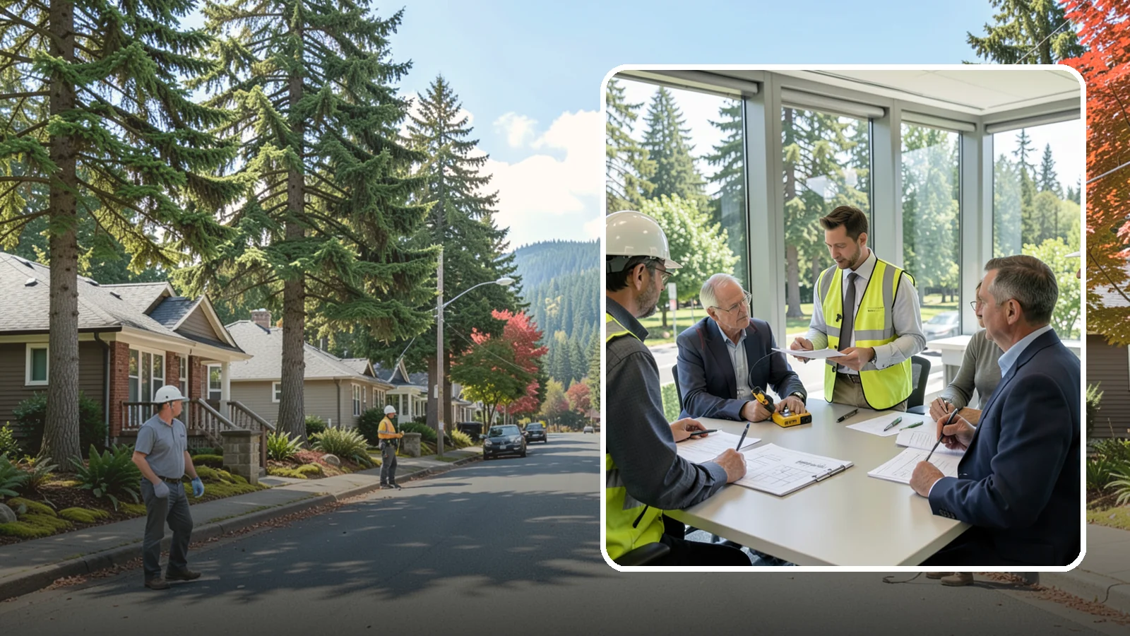 Municipal Maintenance Consulting in Hunts Point, King County, WA - Advisory services that help agencies plan, budget, and optimize public maintenance programs.