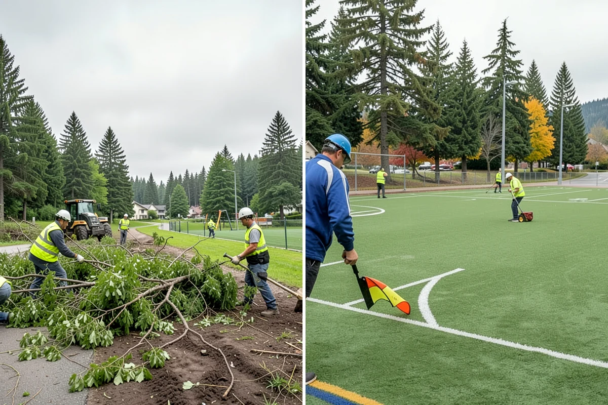Municipal Maintenance Consulting in Hunts Point, King County, WA - Review current operations, assets, and condition data
