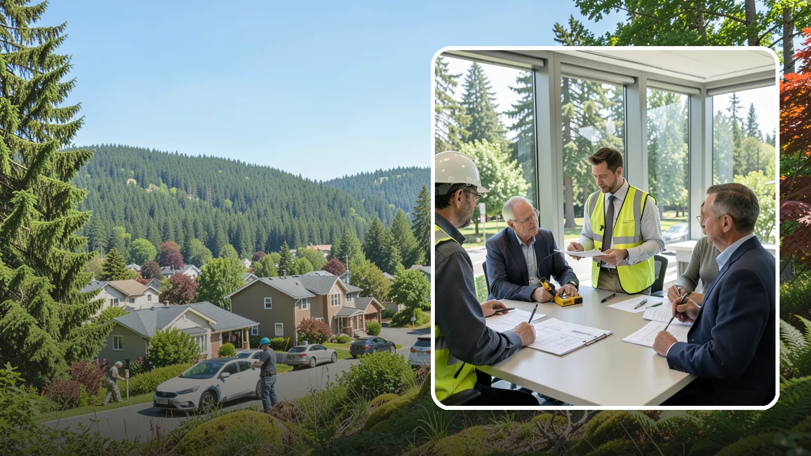 Municipal Maintenance Consulting in Index, Snohomish County, WA - Advisory services that help agencies plan, budget, and optimize public maintenance programs.