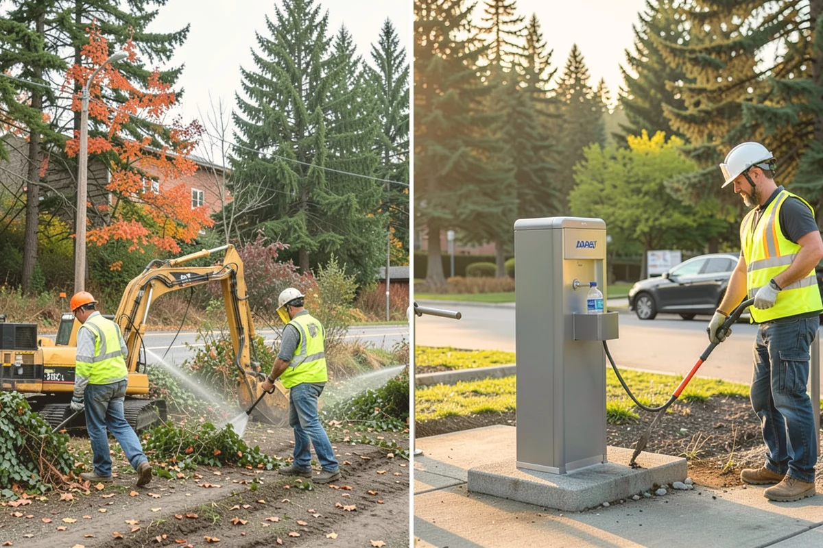 Municipal Maintenance Consulting in Index, Snohomish County, WA - Review current operations, assets, and condition data