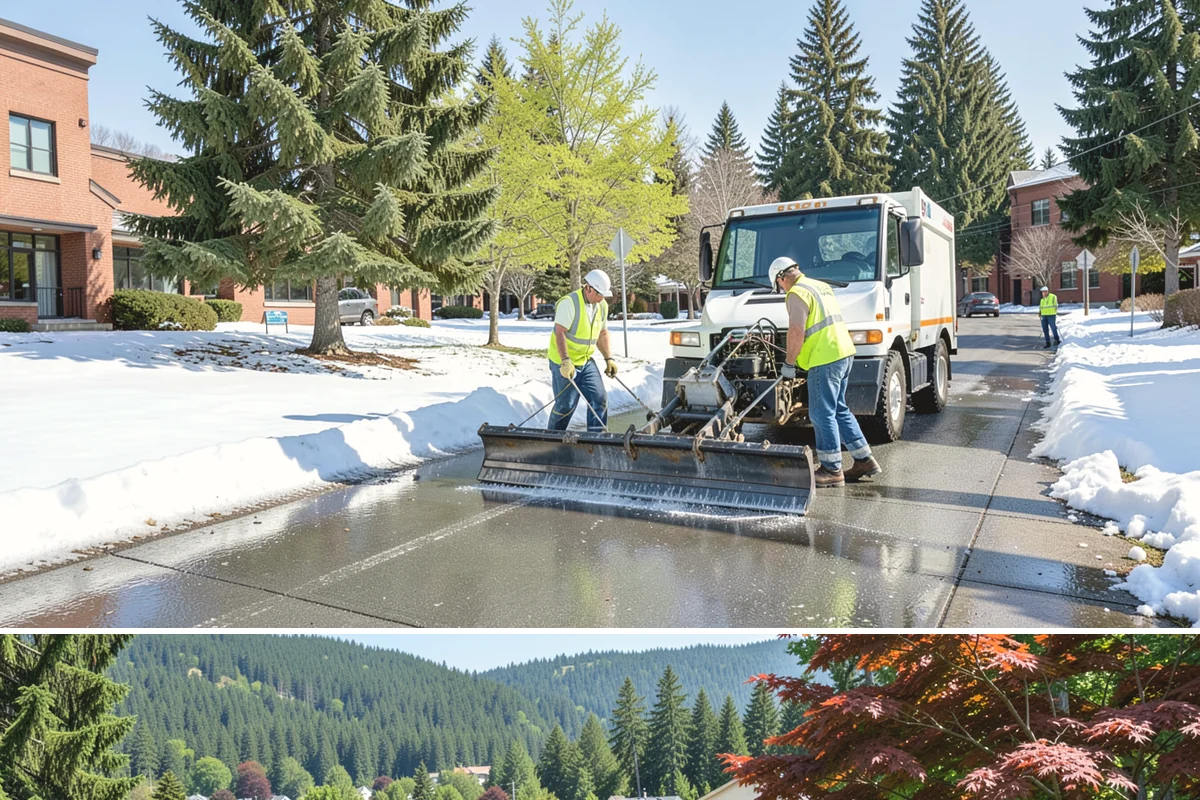 Municipal Maintenance Consulting in Index, Snohomish County, WA - Consulting engagements often precede annual budget cycles, with demand concentrated in late summer and fall ahead of budget...