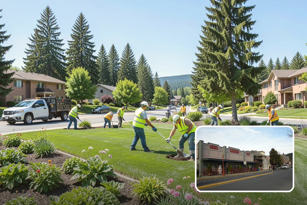 Municipal Maintenance Consulting in Issaquah, King County, WA - Delivers a defensible, data-driven maintenance plan