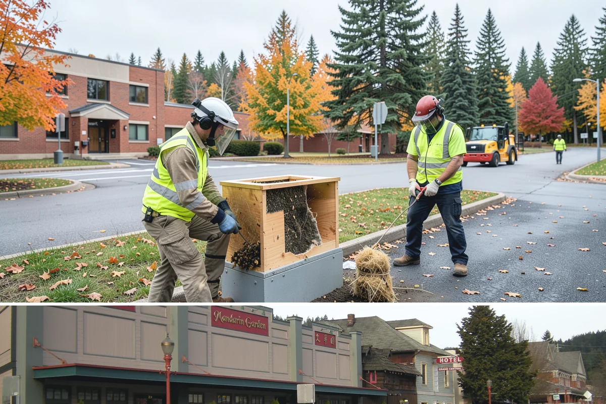 Municipal Maintenance Consulting in Issaquah, King County, WA - Consulting engagements often precede annual budget cycles, with demand concentrated in late summer and fall ahead of budget...