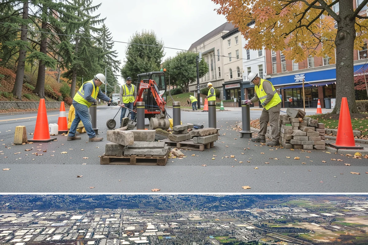 Municipal Maintenance Consulting in Kent, King County, WA - Consulting engagements often precede annual budget cycles, with demand concentrated in late summer and fall ahead of budget...