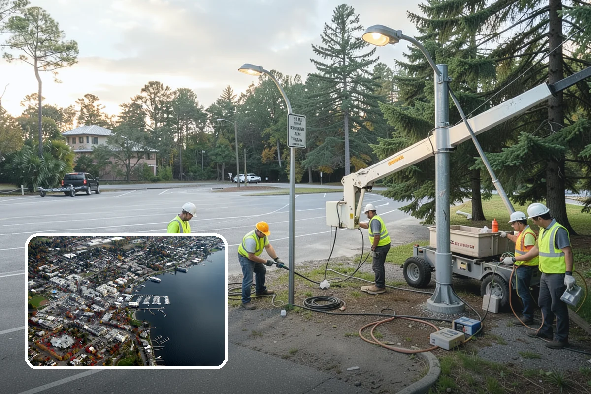 Municipal Maintenance Consulting in Kirkland, King County, WA - Delivers a defensible, data-driven maintenance plan