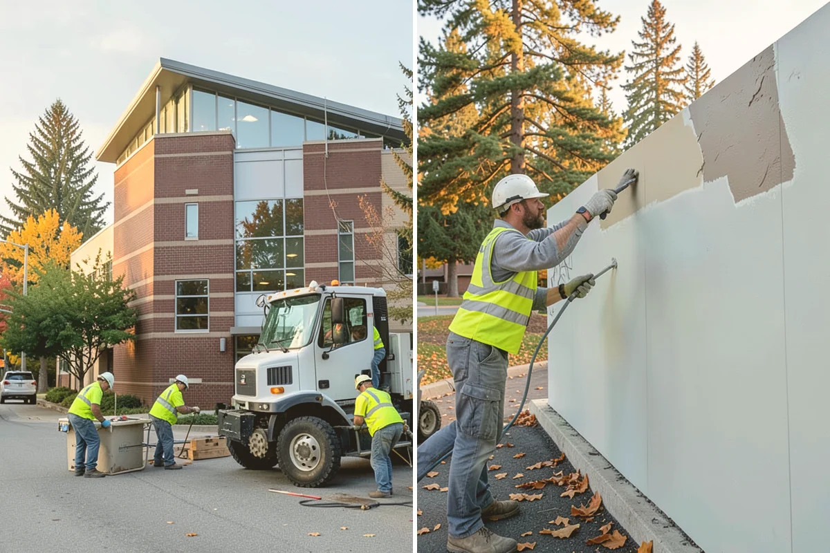 Municipal Maintenance Consulting in Kirkland, King County, WA - Review current operations, assets, and condition data