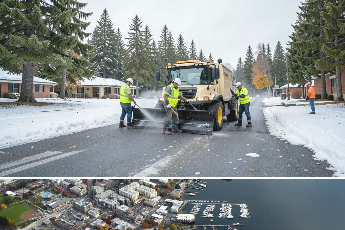Municipal Maintenance Consulting in Kirkland, King County, WA - Consulting engagements often precede annual budget cycles, with demand concentrated in late summer and fall ahead of budget...